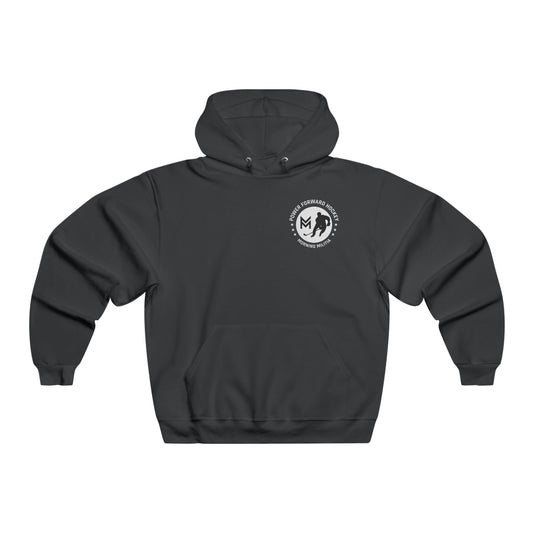 Morning Militia Hoodie - Power Forward Hockey Exclusive