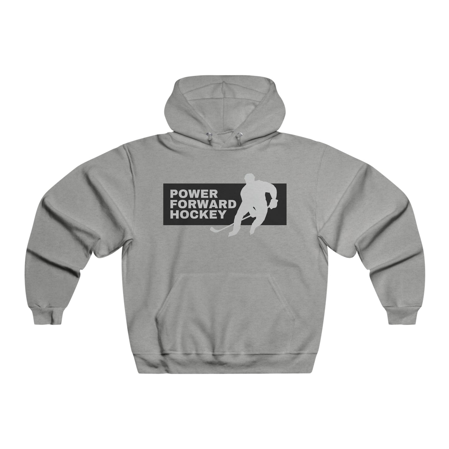 Power Forward Hockey Signature Hoodie