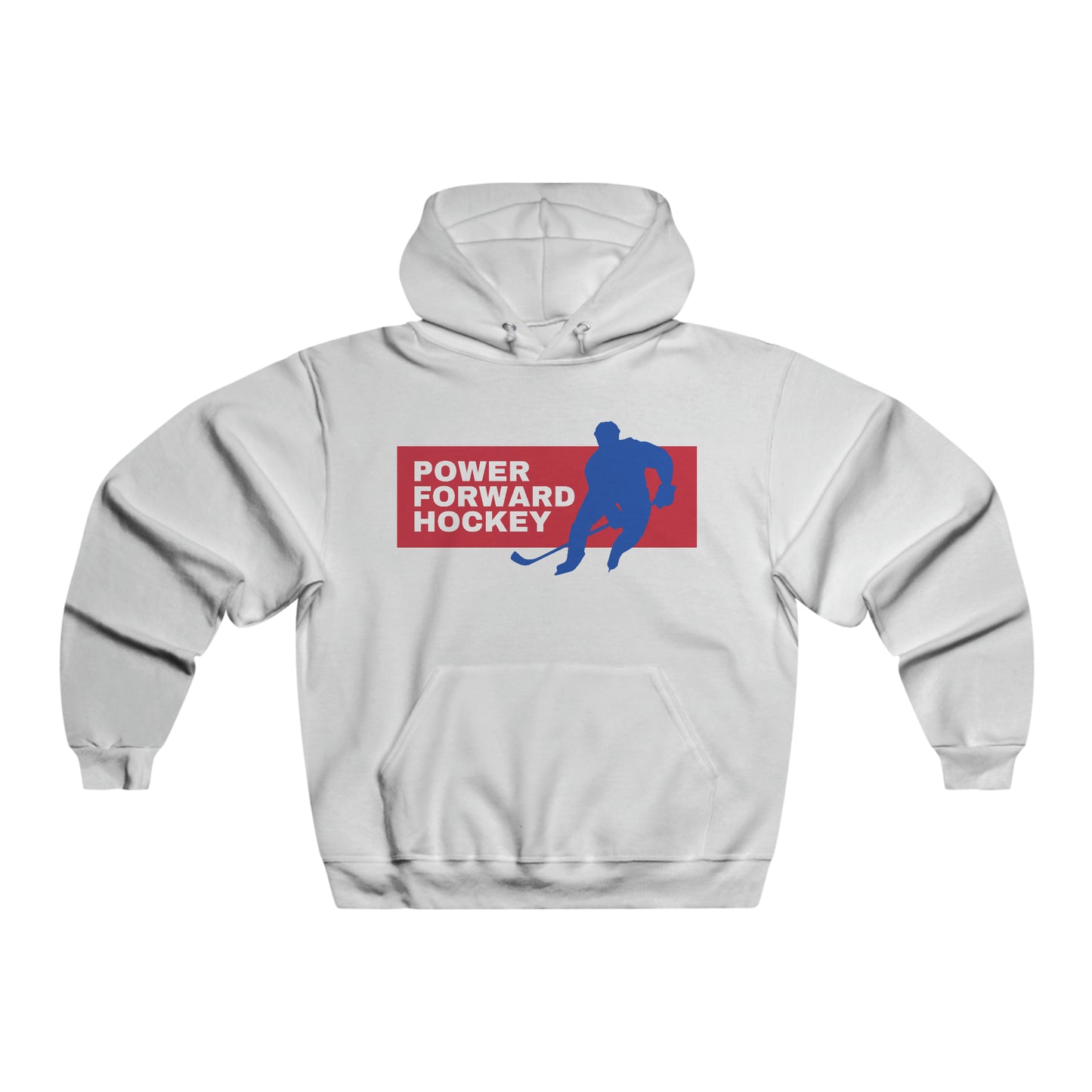 Power Forward Hockey Signature Hoodie