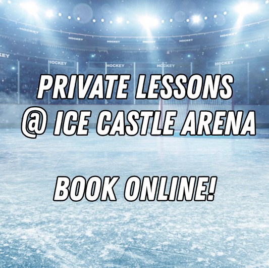 Private Lesson | Hockey Skills Training | Ice Castle Arena